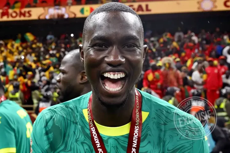Mamadou Lamine Camara