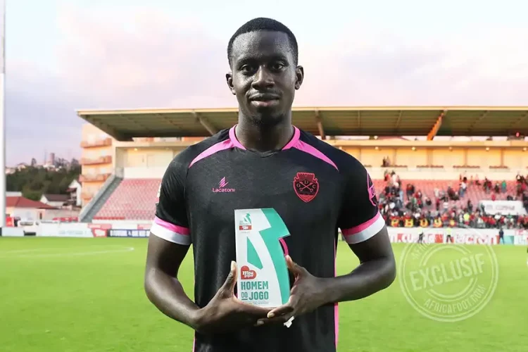 Mamadou Tounkara