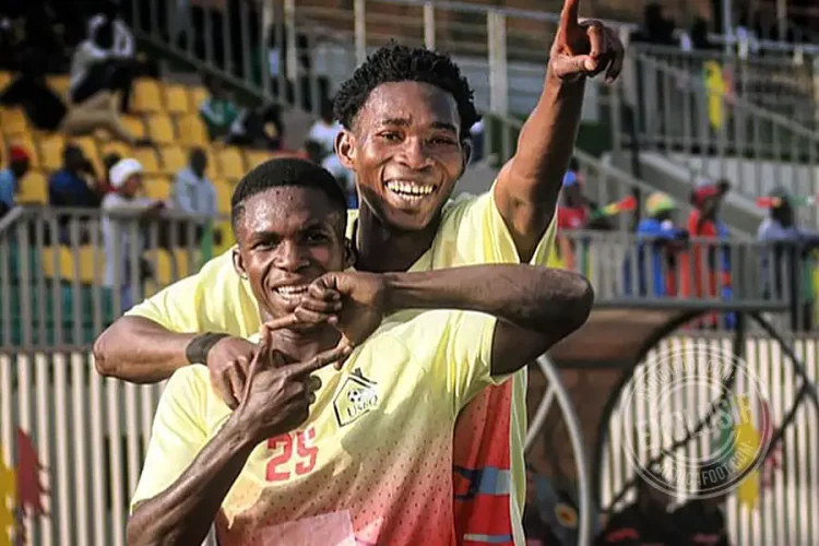 Mamoutou Berthé