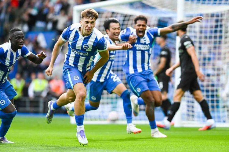 Manchester City – Brighton
