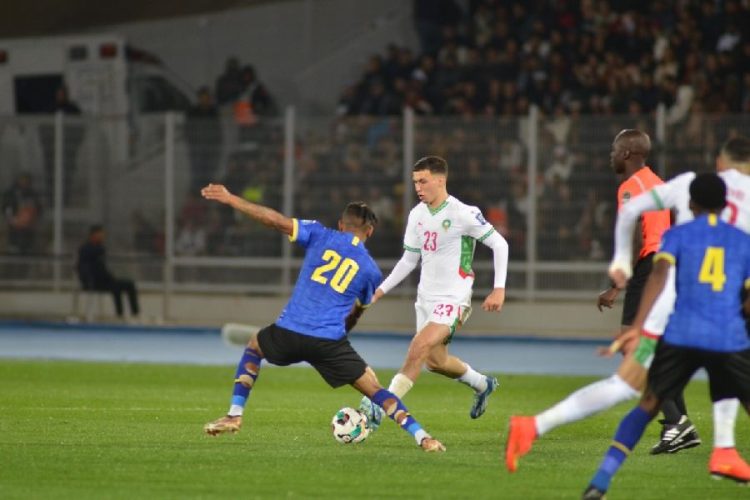 Maroc – Tanzanie