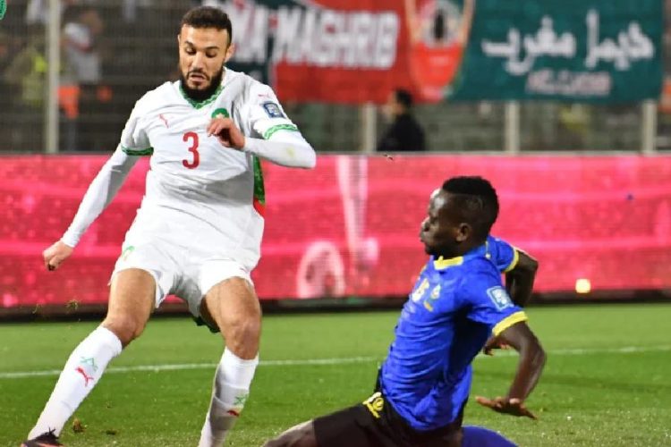Maroc – Tanzanie