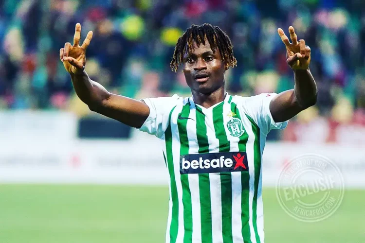 Mathias Oyewusi
