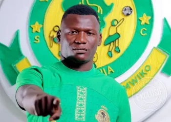 Mohamed Damaro Camara