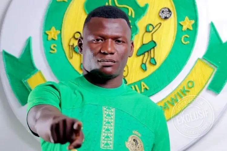 Mohamed Damaro Camara