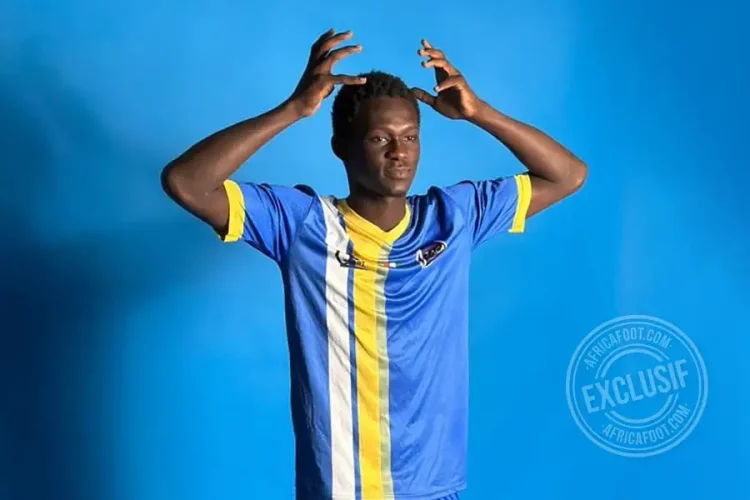 Mohamoud Fofana
