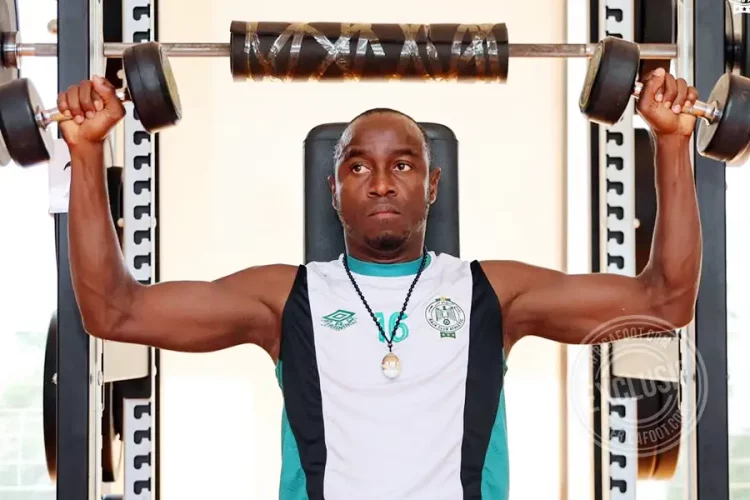 Moses Orkuma