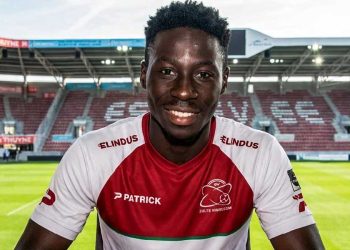 Mouhamadou Yoro Sall