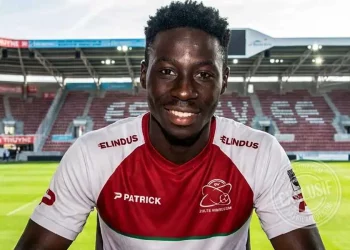 Mouhamadou Yoro Sall