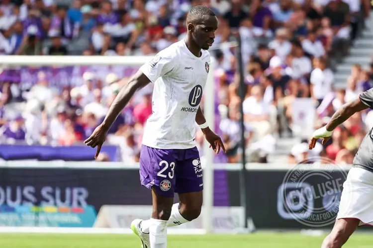Moussa Diarra