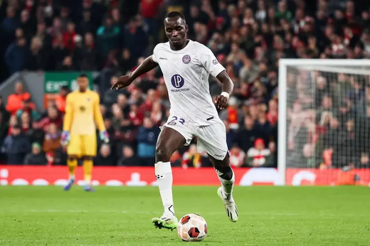 Moussa Diarra
