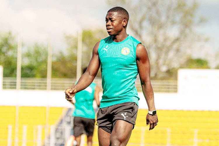 Nampalys Mendy