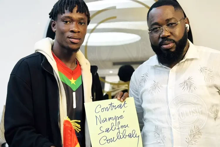 Nampé Salifou Coulibaly