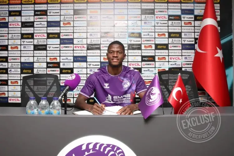 Ousmane Diaby