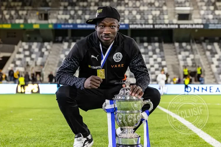 Ousmane Diawara