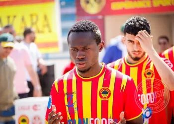 Ousmane Kokoe Coumbassa