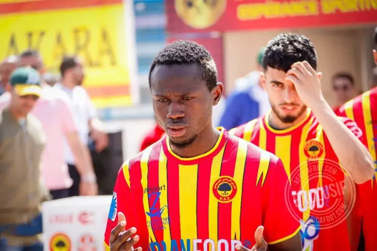 Ousmane Kokoe Coumbassa