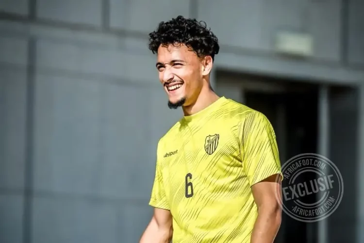 Oussama Noureddine