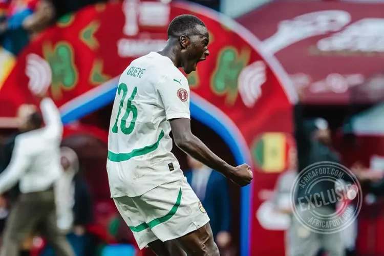 Pape Gueye