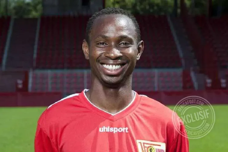 Patrick Zoundi