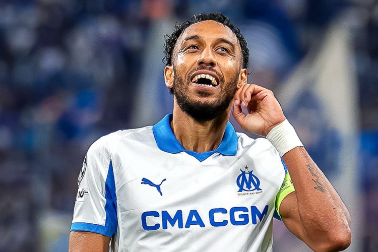 Pierre-Emerick Aubameyang