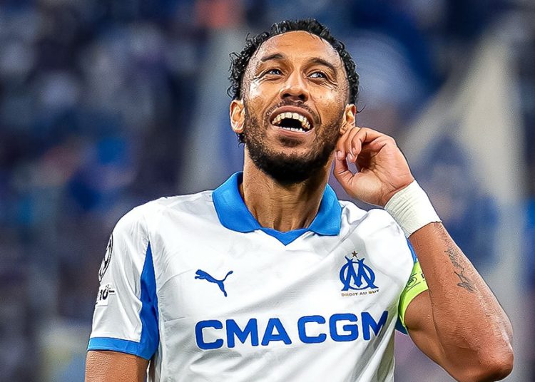 Pierre-Emerick Aubameyang