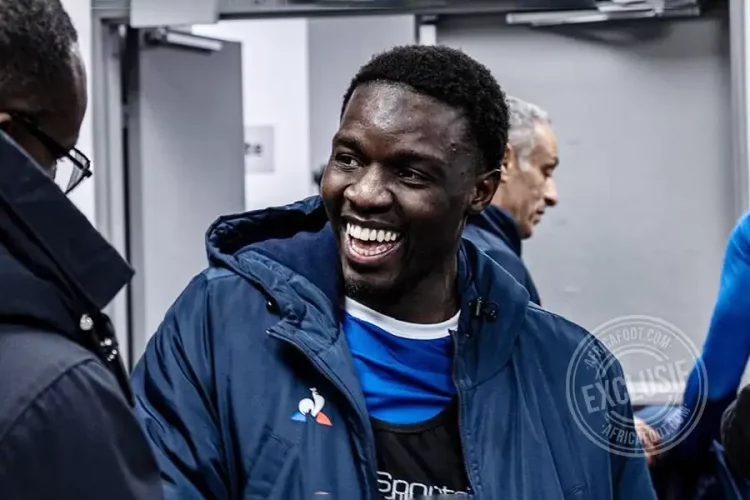 Raslan Abdoulaye Kanté