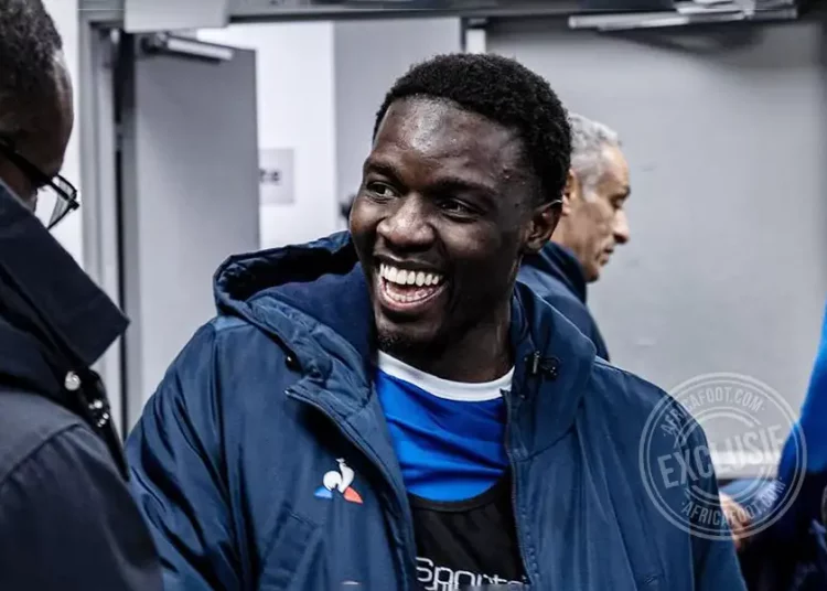 Raslan Abdoulaye Kanté