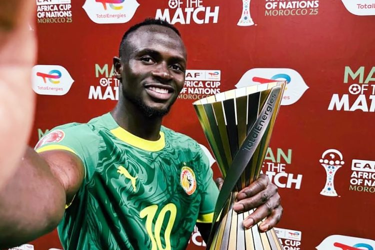 Sadio Mané