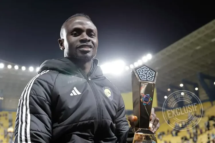 Sadio Mané