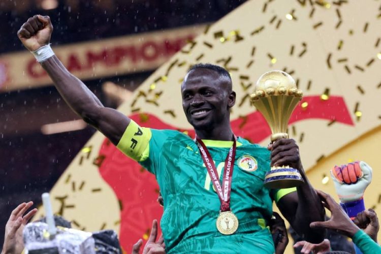 Sadio Mané