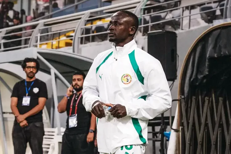 Sadio Mané