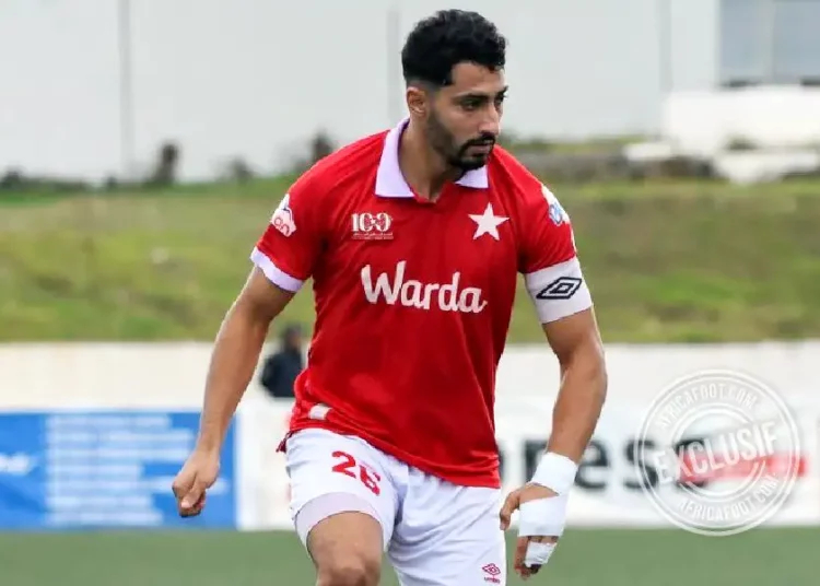 Salaheddine Ghedamsi