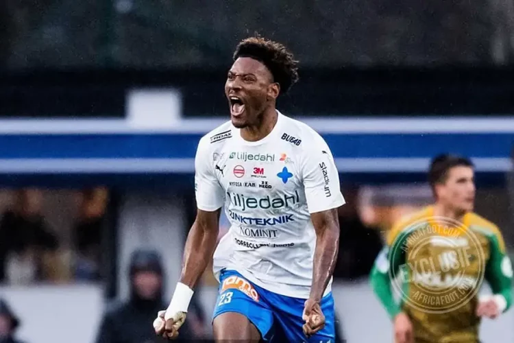 Samuel Kotto