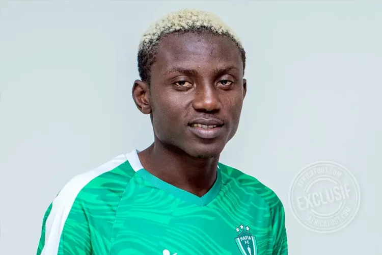 Sékou Damaro Bangoura