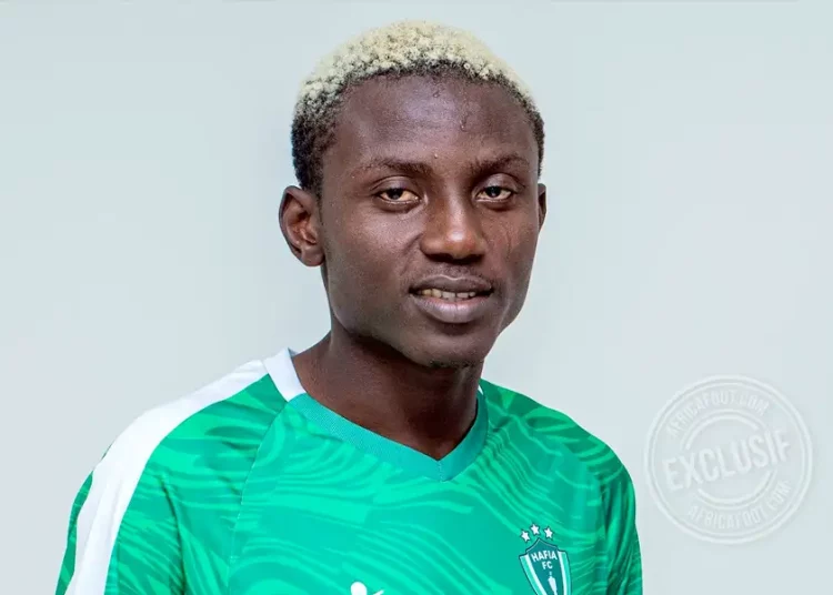 Sékou Damaro Bangoura