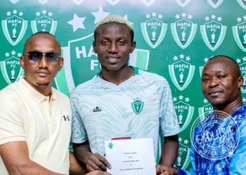 Sekou Damaro Bangoura