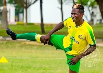 Serge Mukoko Tonombe