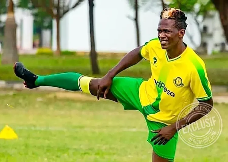 Serge Mukoko Tonombe