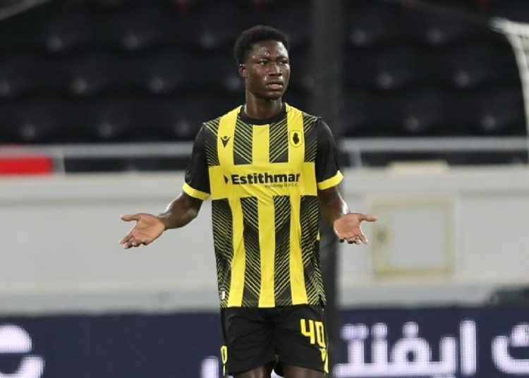 Serigne Fallou Diouf