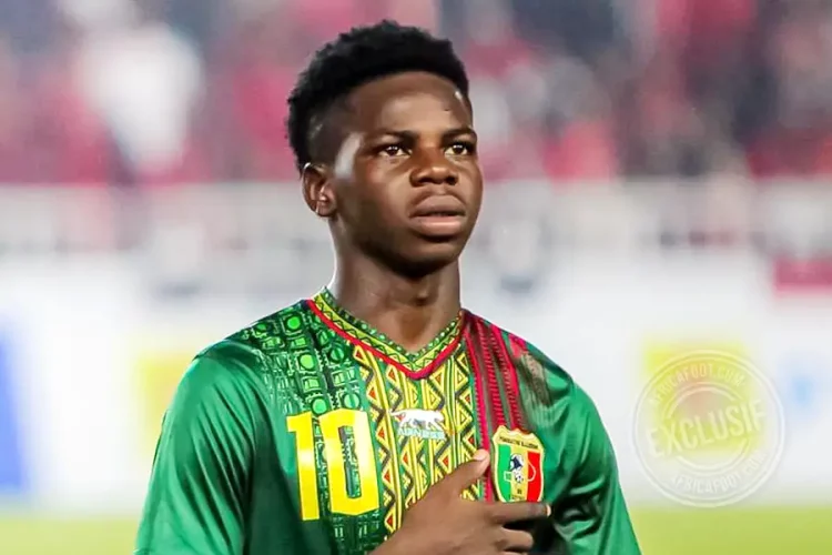 Seydou Dembélé