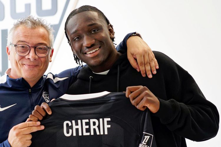 Sidiki Chérif