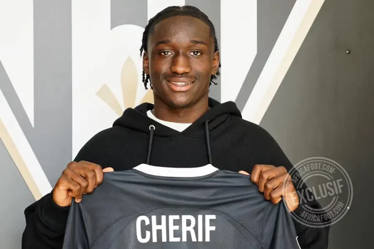 Sidiki Chérif