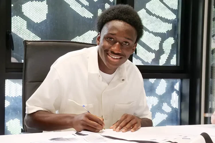 Sidiki Chérif