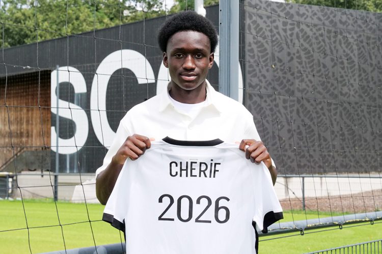 Sidiki Chérif
