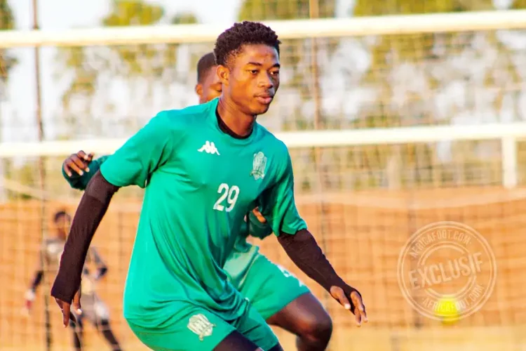 Sidiki Junior Sanou