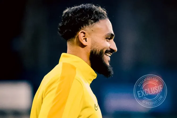 Sofiane Boufal