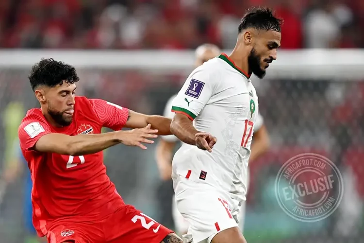 Sofiane Boufal
