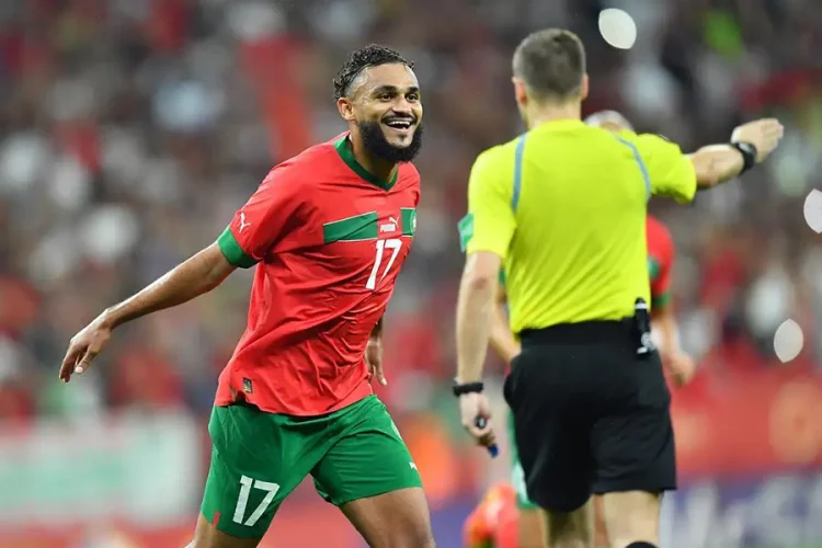 Sofiane Boufal