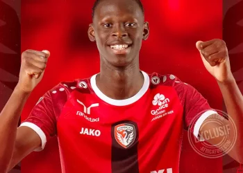 Souleymane Keita